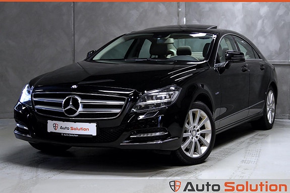Mercedes-Benz CLS-Klasse
