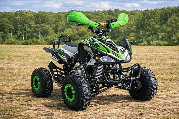 4W-Moto CRX 110 - På lager