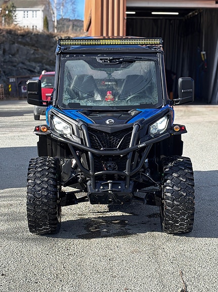Can-Am Maverick Trail DPS 700 2 of 5