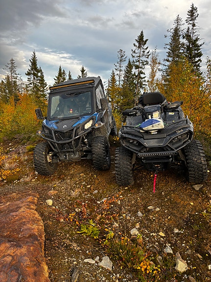 Can-Am Maverick Trail DPS 700 5 of 5