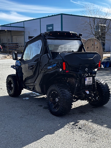 Can-Am Maverick Trail DPS 700 3 of 5
