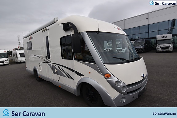 Carthago CHIC C-LINE I 5.0