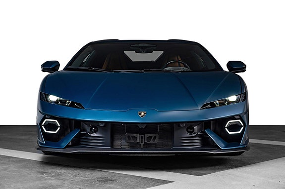 Lamborghini Temerario 5 of 5