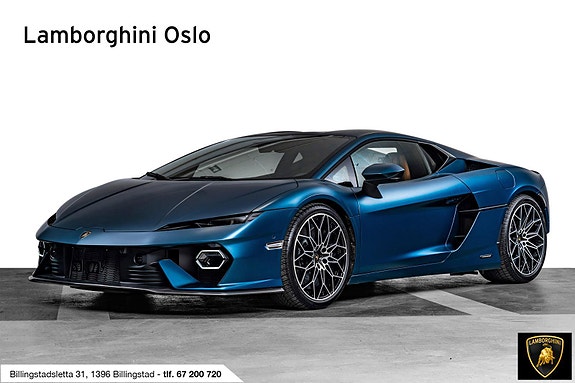 Lamborghini Temerario