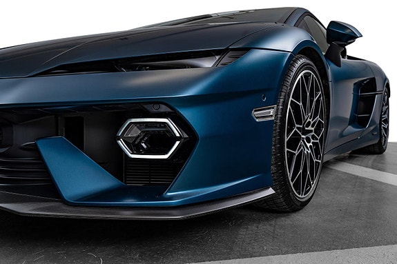 Lamborghini Temerario 3 of 5