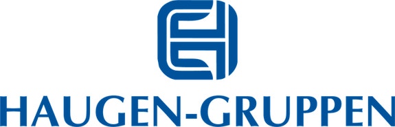 Haugen - Gruppen AS logo