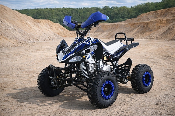 4W-Moto CRX 110 - På lager