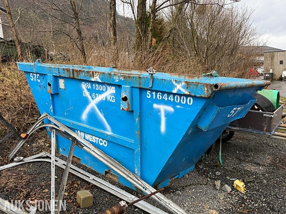 Andre avfallscontainer