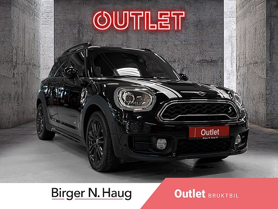 MINI Countryman-Serie