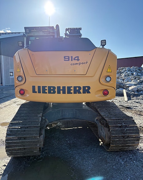 Liebherr 914 compact 5 of 5