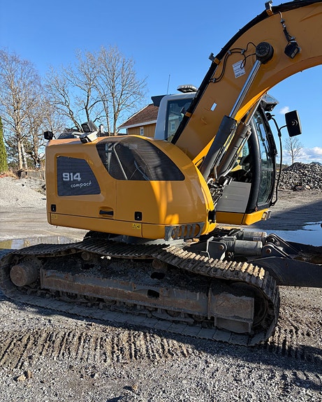 Liebherr 914 compact 3 of 5