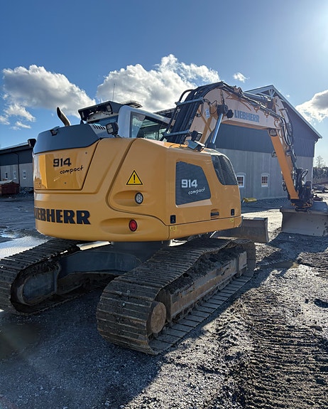 Liebherr 914 compact 4 of 5