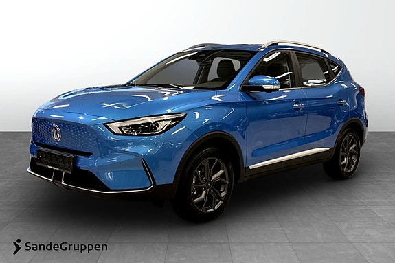 MG ZS EV