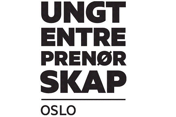 Ungt Entreprenørskap Oslo logo