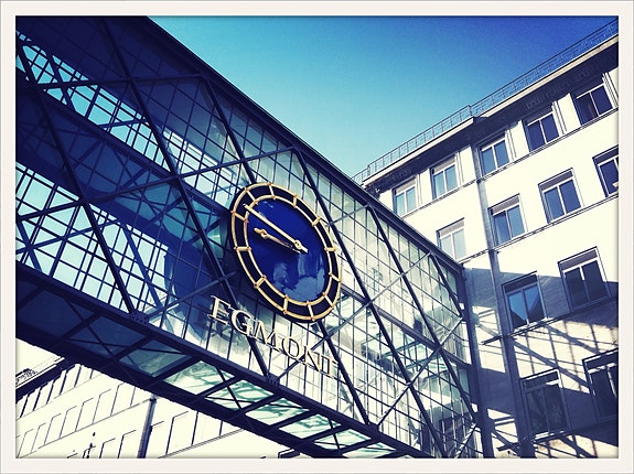 Vårt kontor i København
