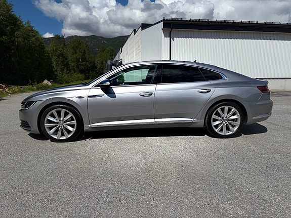 Volkswagen Arteon 5 of 5