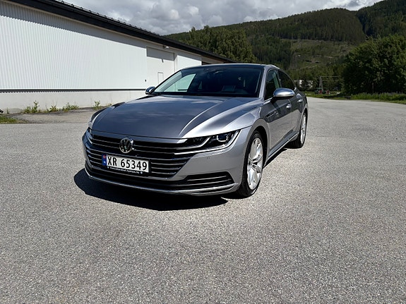 Volkswagen Arteon 3 of 5