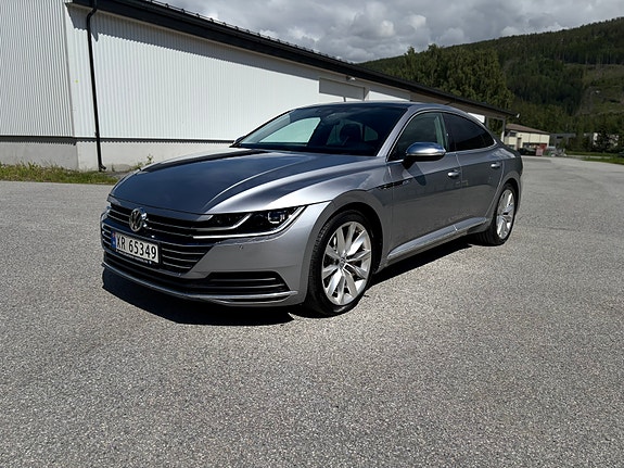 Volkswagen Arteon 2 of 5