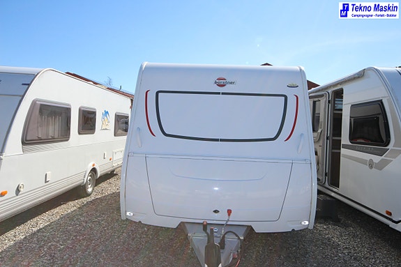 Bürstner Premio 495