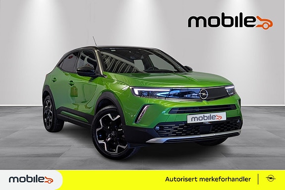 Brukt Opel Mokka 