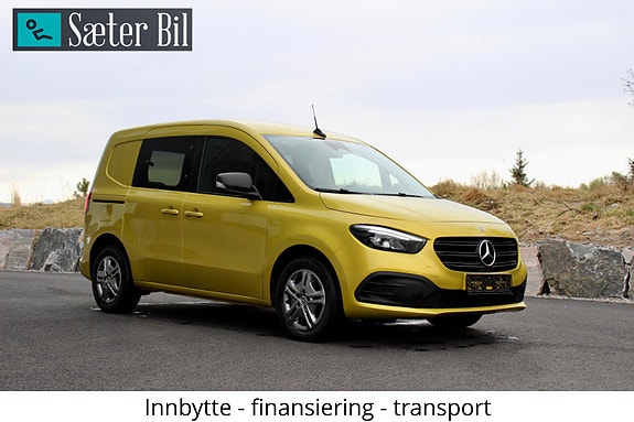 Mercedes-Benz Citan-Klasse