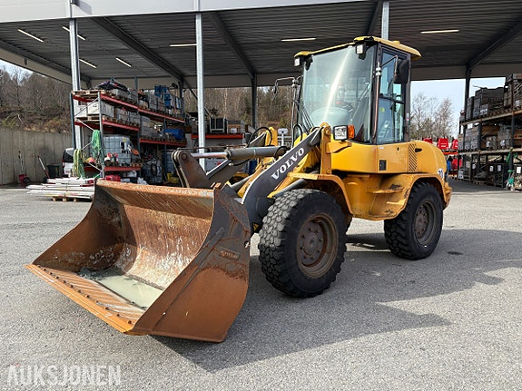 Volvo L30Z Hjullaster