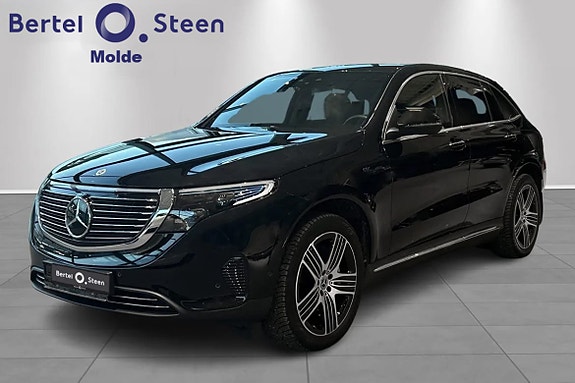 Mercedes-Benz EQC-Klasse