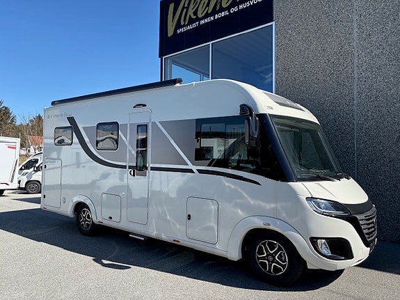 Le Voyageur LV 7,0 GJF