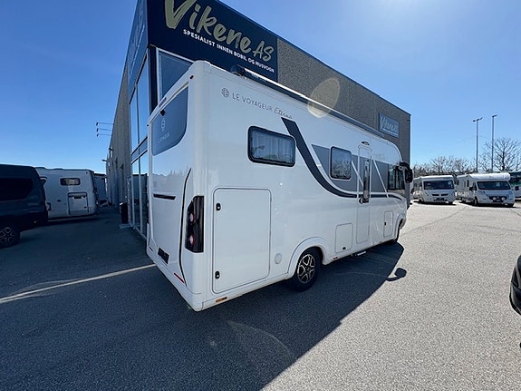 Le Voyageur LV 7,0 GJF 6 of 30