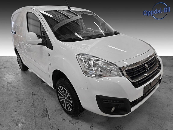 Peugeot Partner