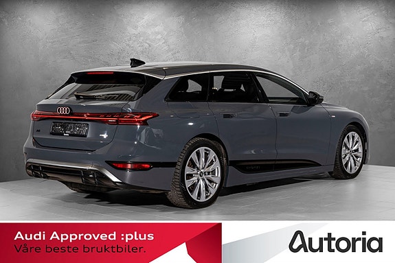 Audi A6 e-tron 2 of 30