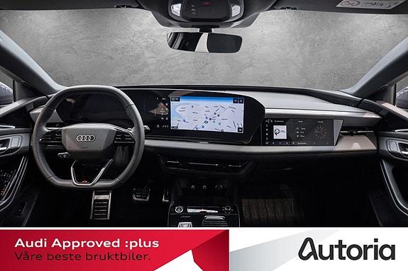 Audi A6 e-tron 17 of 30