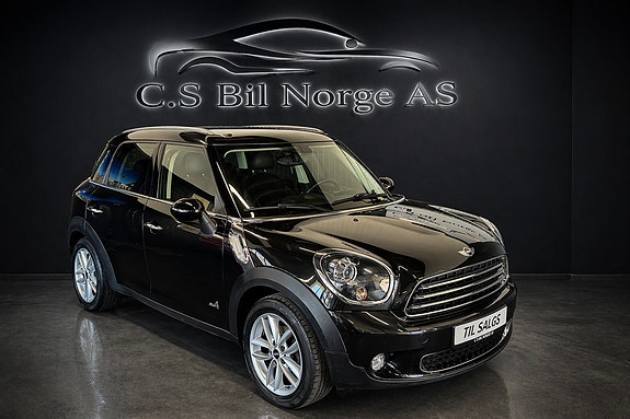 MINI Countryman-Serie