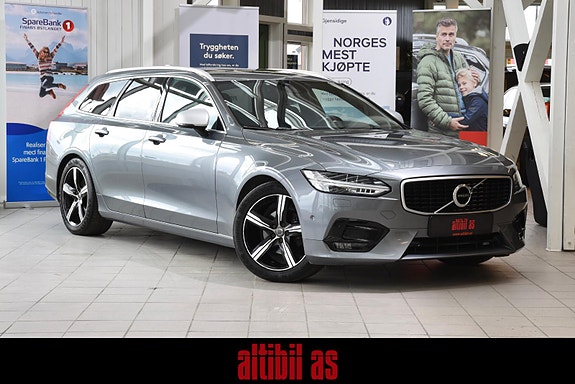 Volvo V90