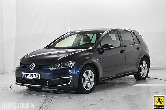 Volkswagen Golf-Serie