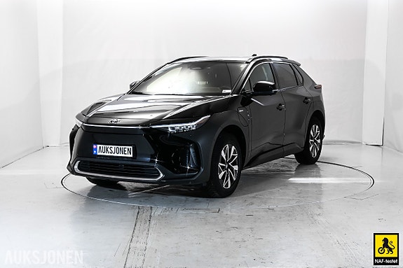Toyota bZ4X