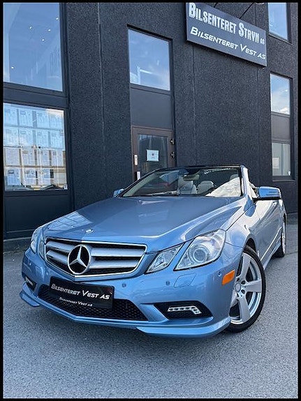 Mercedes-Benz E-Klasse