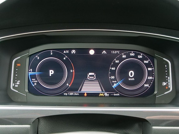 Volkswagen Tiguan Allspace 12 of 19