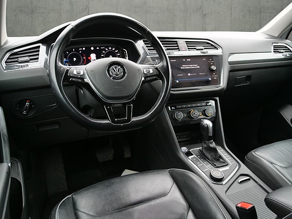 Volkswagen Tiguan Allspace 11 of 19