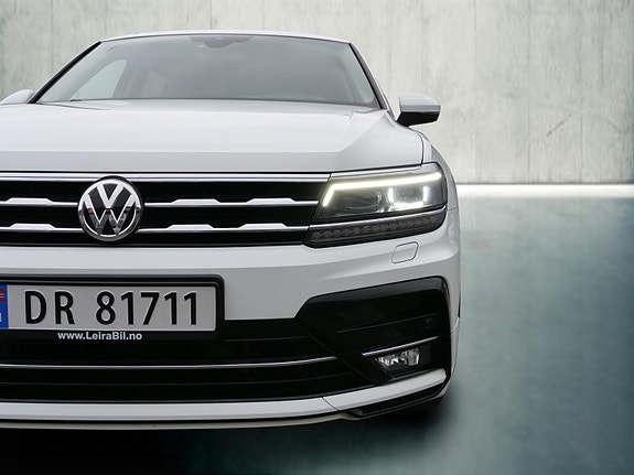 Volkswagen Tiguan Allspace 9 of 19