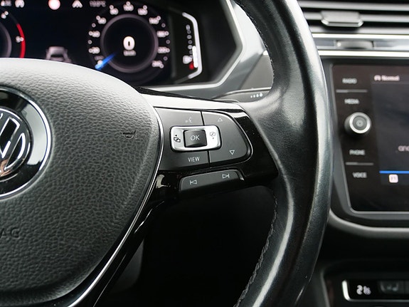 Volkswagen Tiguan Allspace 14 of 19