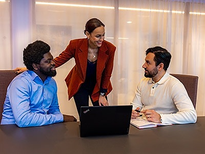 Lørenskog kommune logo