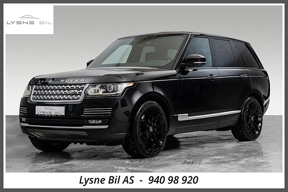 Land Rover Range Rover