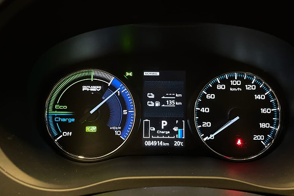 Instumentpanel