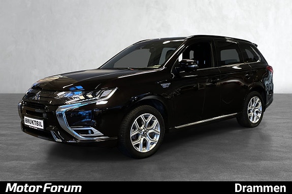 Outlander Phev S- Edition