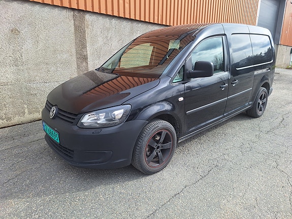 Volkswagen Caddy Maxi