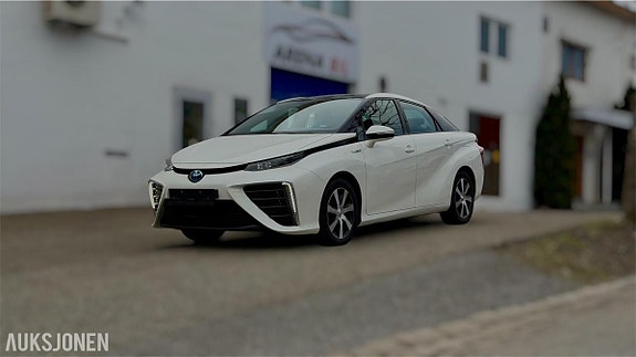 Toyota Mirai