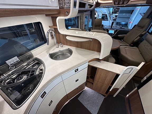 Bilde 21 av Carthago I 50 LE S-PLUS 6,7T. Bakhjulsdrift.