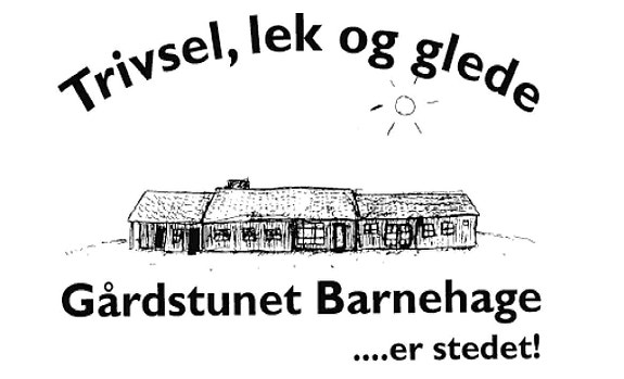 GÅRDSTUNET BARNEHAGE SA logo