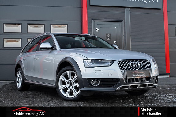 Audi A4 allroad